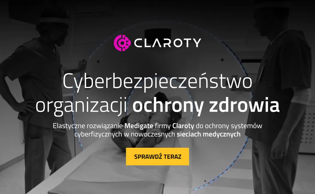 Cyberbezpieczeństwo organizacji ochrony zdrowia