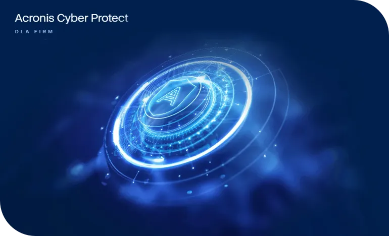 Acronis Cyber Protect dla firm