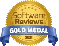 Platforma recenzji SoftwareReviews.com wyróżniła Acronis Cyber Protect jako najlepsze rozwiązanie w zestawieniu Data Quadrant w kategorii „Oprogramowanie do ochrony punktów końcowych”