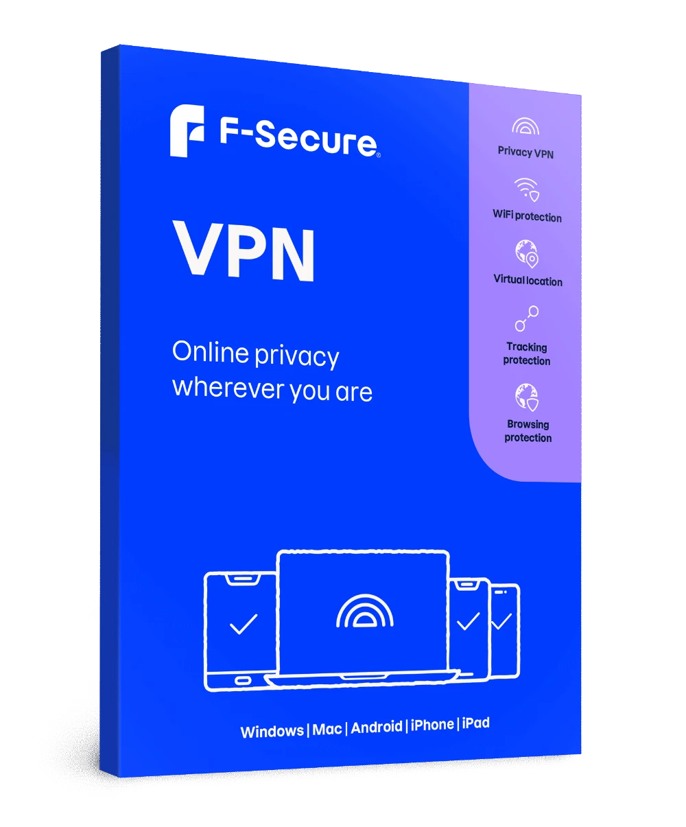 F-Secure VPN