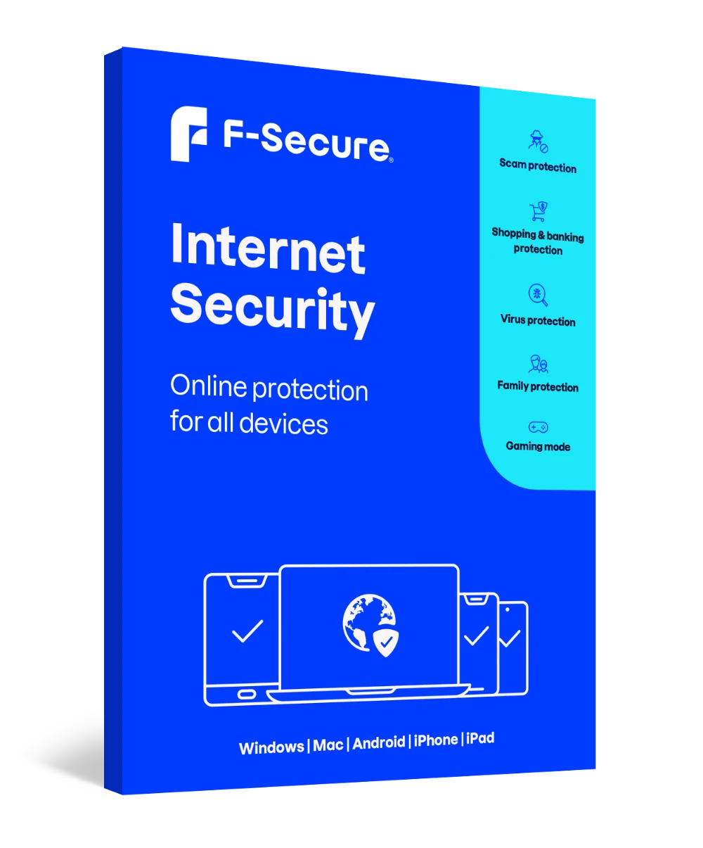 F-Secure Internet Security (SAFE)