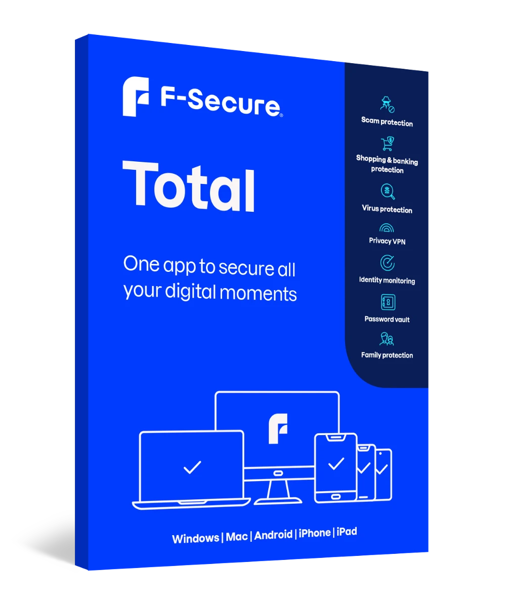 F-Secure TOTAL