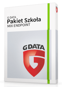 G DATA Pakiet Szkoła MIX Endpoint