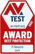 AV-TEST Best Protection