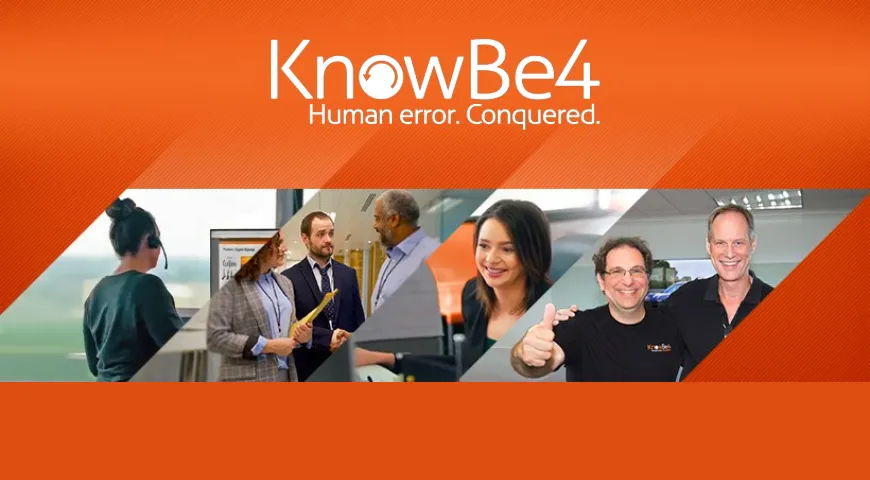 KnowBe4 - Szkolenia z cyberbezpieczeństwa nie muszą być nudne