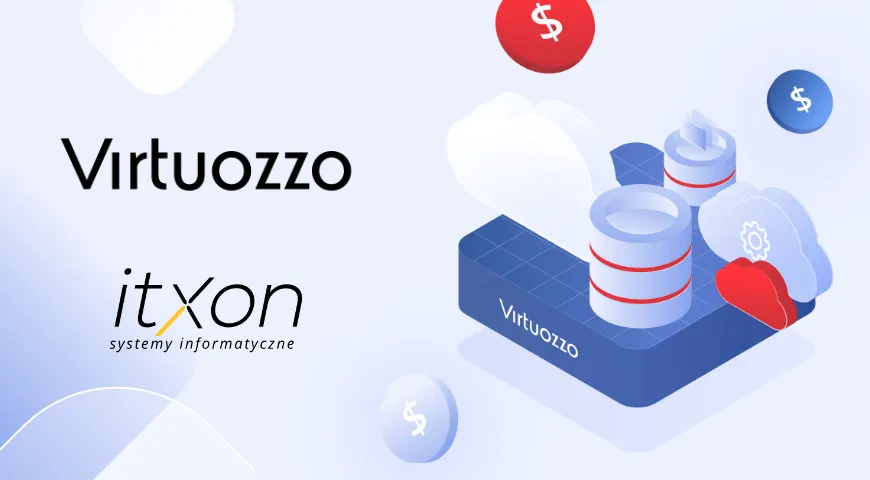 ITXON wprowadza alternatywną chmurę Virtuozzo do Polski