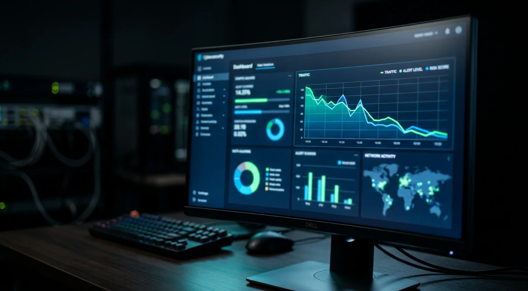Spadek podatności na ataki z 33% do 5% – jak wygląda skuteczny program szkoleń z cyberbezpieczeństwa