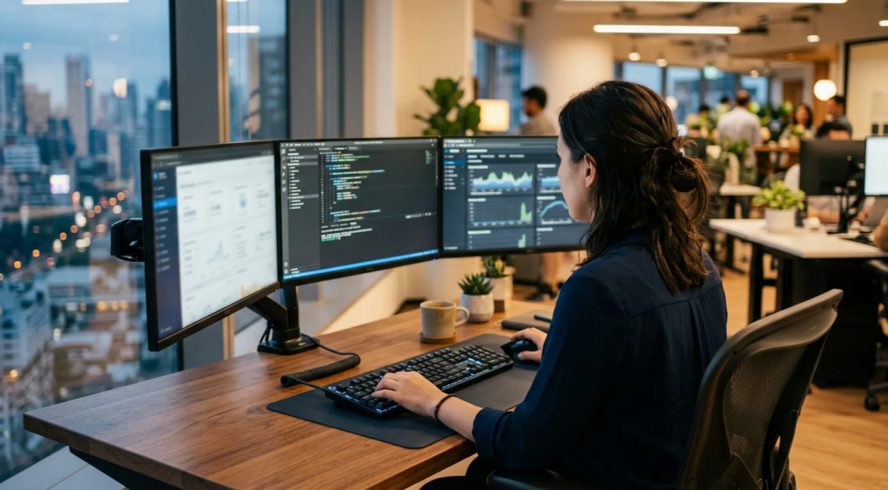 Platforma vs usługa zarządzana – dlaczego zakup licencji to za mało